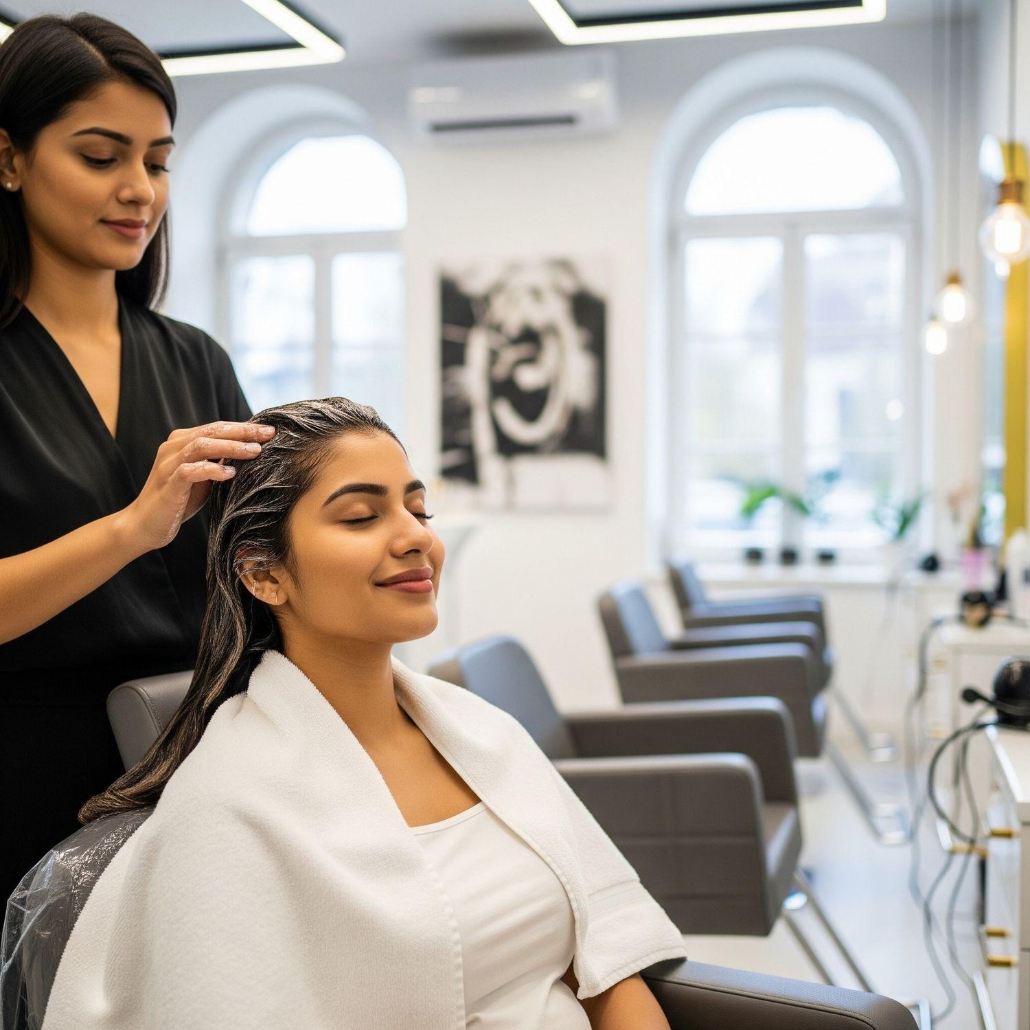 Suarve Styling Series – Full Haircut