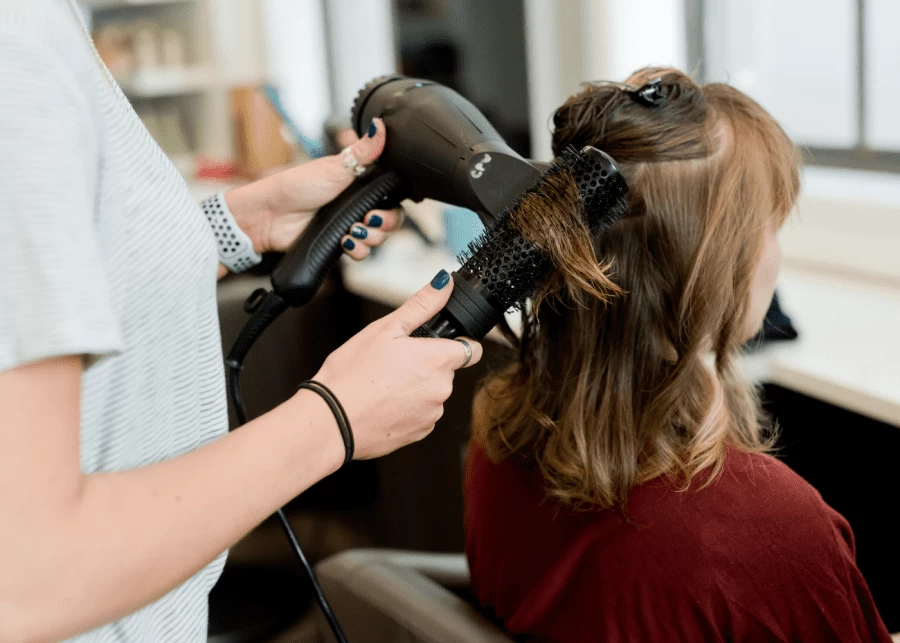 Suarve Styling Series – Hair Cut, Wash & Blow